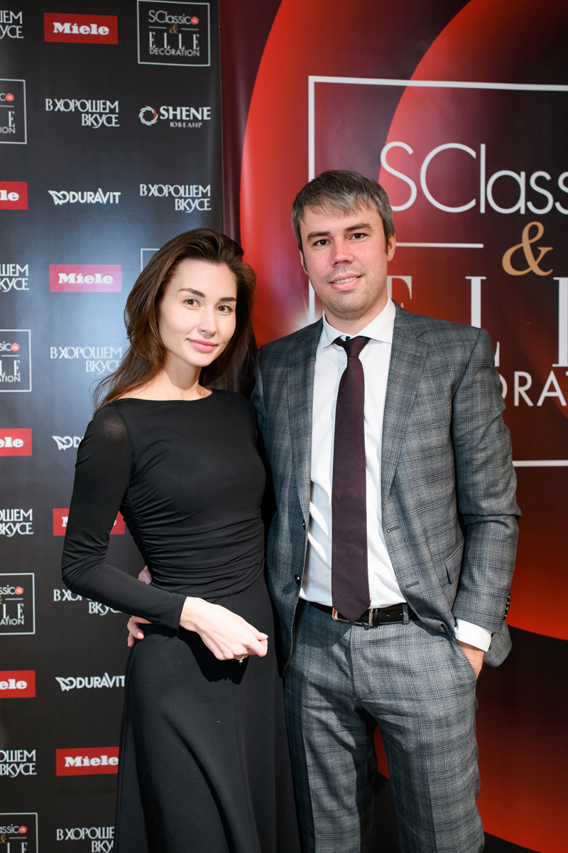 S-Classic & Elle Decoration Party - праздник красоты, высокого дизайна и хорошего настроения