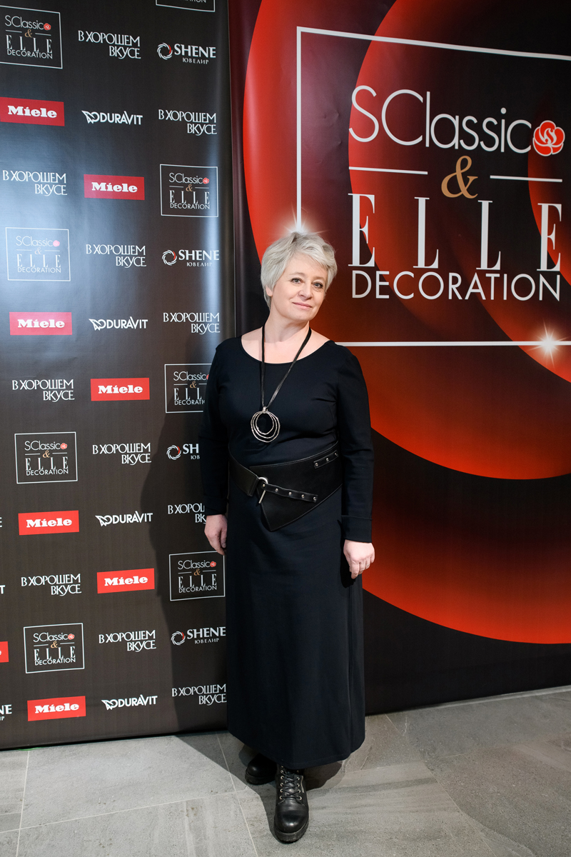 S-Classic & Elle Decoration Party - праздник красоты, высокого дизайна и хорошего настроения