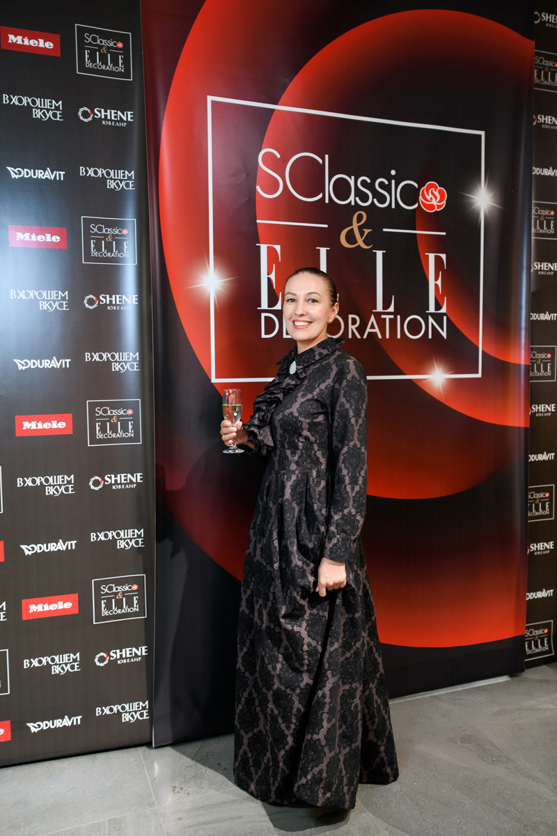 S-Classic & Elle Decoration Party - праздник красоты, высокого дизайна и хорошего настроения
