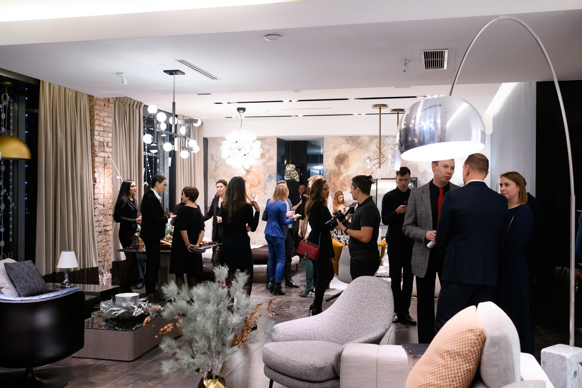 S-Classic & Elle Decoration Party - праздник красоты, высокого дизайна и хорошего настроения