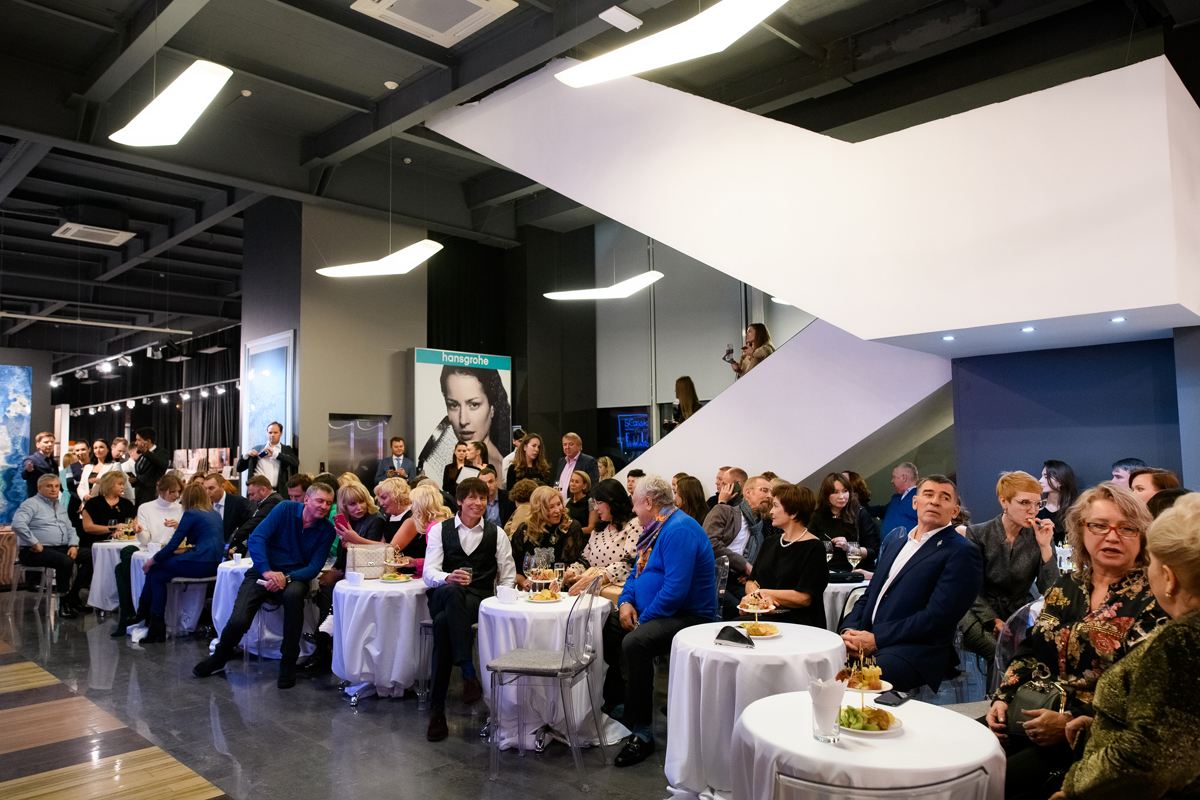 S-Classic & Elle Decoration Party - праздник красоты, высокого дизайна и хорошего настроения