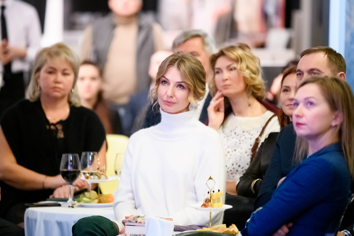 S-Classic & Elle Decoration Party - праздник красоты, высокого дизайна и хорошего настроения