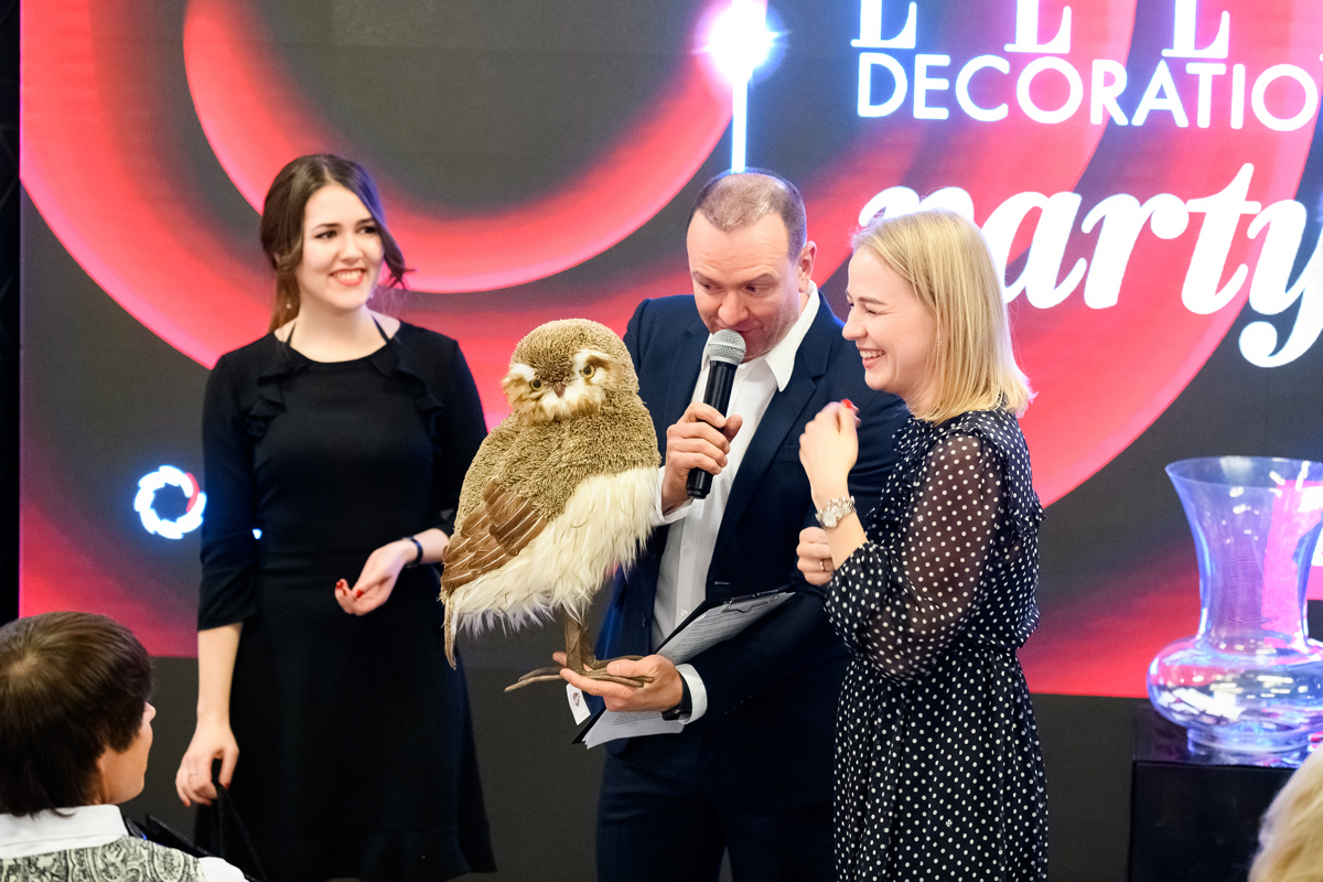 S-Classic & Elle Decoration Party - праздник красоты, высокого дизайна и хорошего настроения