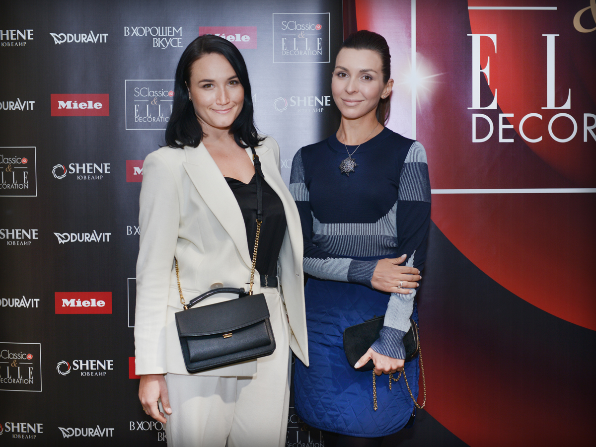 S-Classic & Elle Decoration Party - праздник красоты, высокого дизайна и хорошего настроения
