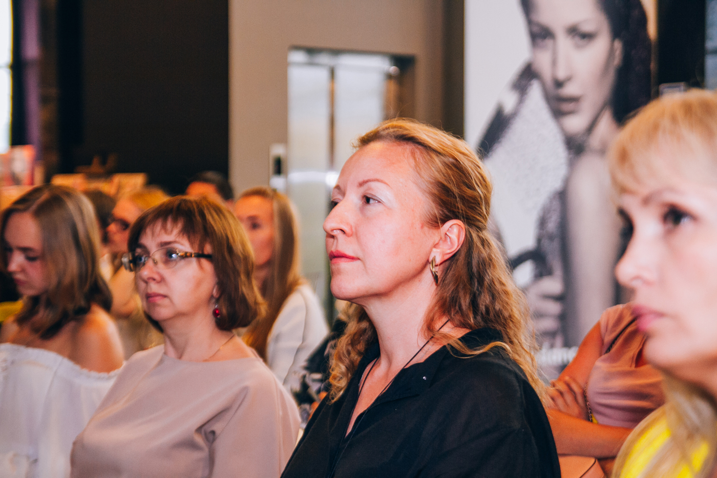 Презентация новинок от Hansgrohe и Axor в центре сантехники S-Classic