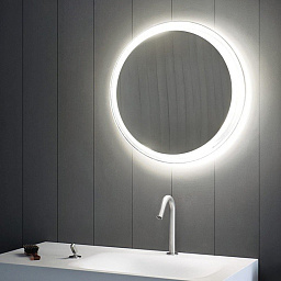 Зеркало SOLID с подсветкой