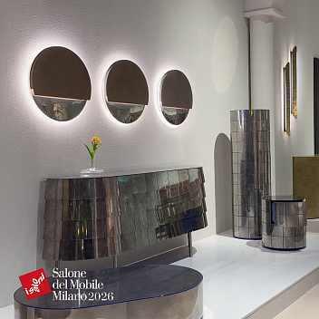 DE CASTELLI обзор Salone del Mobile 2026