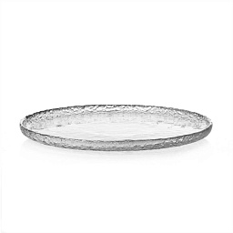 Блюдо ICE, H2*D29 см