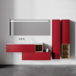 Мебель для ванной VELASCA