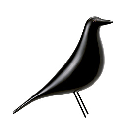 Eames house bird
