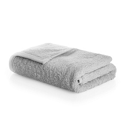 Полотенце, 100x150 см, цвет светло-серый