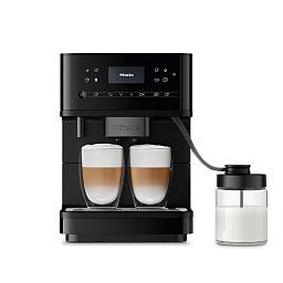 Кофемашина cоло Miele CM 6360 OBSW/MATT