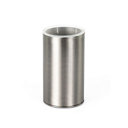 Настольный металлический стакан Hashi