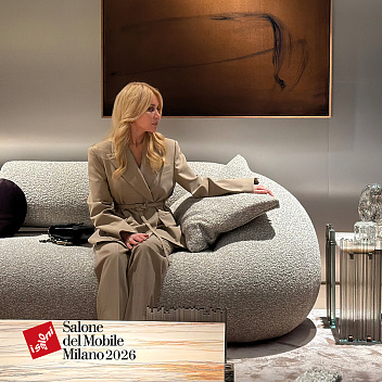 GALLOTTI&RADICE обзор Salone del Mobile 2026
