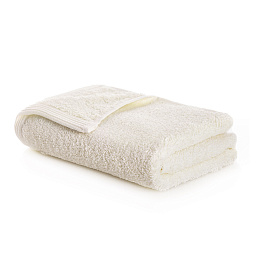 Полотенце, 100x150 см, цвет бежевый