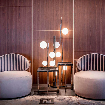 Fendi Casa выставка Maison&Objet Париж 2020 Fendi Casa выставка Maison&Objet Париж 2020