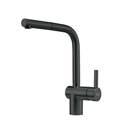 Смеситель 115.0550.427 black