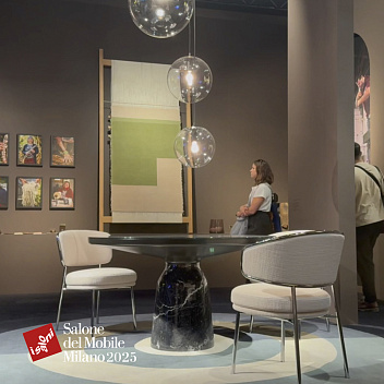 ClassiCon обзор Salone del Mobile 2025 ClassiCon обзор Salone del Mobile 2025