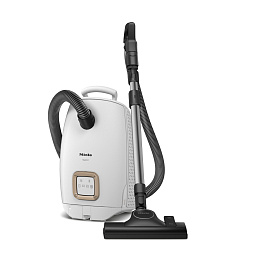 Пылесос Guard L1 Allergy SUFF0, бриллиантовый белый