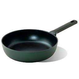 Сковородка Titan Pro Green, д-28 см,4 л