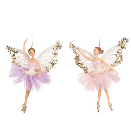 Игрушка Фея с крыльями, 17,5 см (в ассортименте)