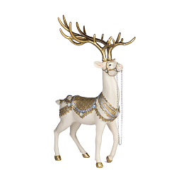 Статуэтка Олень элегантный 50,5 см