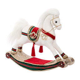 Игрушка Конь качалка, 40 см
