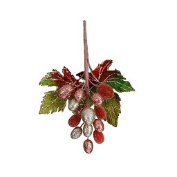 Гроздь винограда 25 см