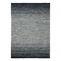 Ковер Lule Black, 250*350 см, 70% шерсть, 30% хлопок, ручная работа