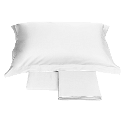 Комплект Trecento, 200*220, белый