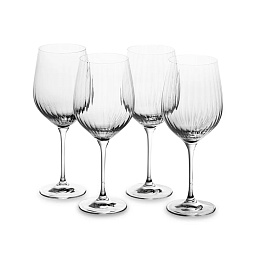 Набор бокалов для красного вина Авангард Люми, 450 мл, 4 шт