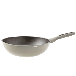 Сковородка с крышкой Silver Force, д-28 см, 4 л