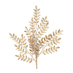Ветка золото 61 см