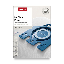 Набор мешков пылесборников Miele HyClean Pure GN