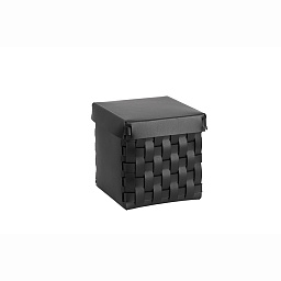 Коробочка Bottega с крышкой 12x12xH12 (ПОД ЗАКАЗ)