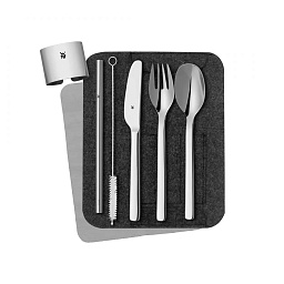 Набор столовых приборов My2go на 1 персону
