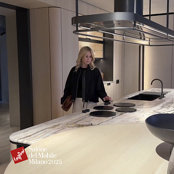 Molteni & C обзор Salone del Mobile 2025