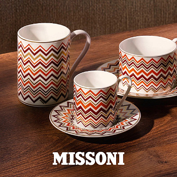 Новинки от Missoni Home