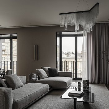 Проект - CLOUD NINE