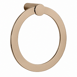 Аксессуар CONO полотенцедержатель кольцевой, Copper PVD