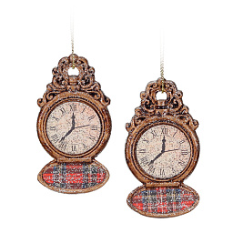 Игрушка Часы карманные открытые, 7 см (в ассортименте)