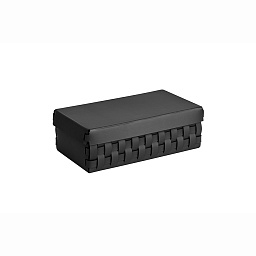 Коробочка Bottega с крышкой 23x12xH7.5 (ПОД ЗАКАЗ)