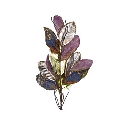 Ветка метелл.,стебель розовый,зеленый 96 см