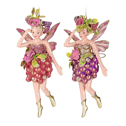 Игрушка Фея виноградная, 16,5 см (в ассортименте)