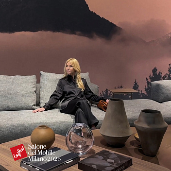 Flexform обзор Salone del Mobile 2025 Flexform обзор Salone del Mobile 2025