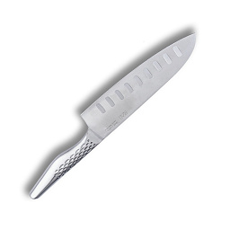 Нож поварской Сантоку Магороку Шосо, 16,5 см (KAI-AB-5157)