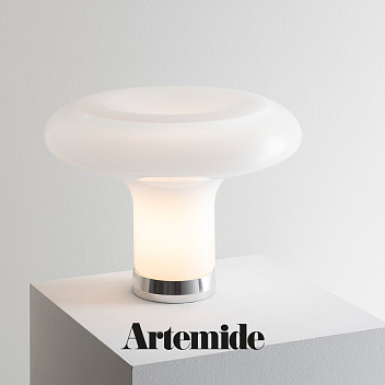 Новые шедевры от Artemide