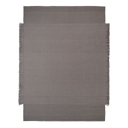 Ковер Silent Path Grey, 250*350 см, 100% шерсть, ручная работа