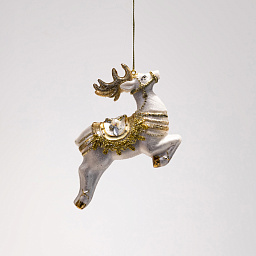 Игрушка Олень и единорог 11,5 см