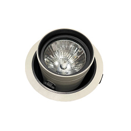 Светильник PURE 2 DOWNL с 1 лампой, CDM-TC,  max 70 W, white